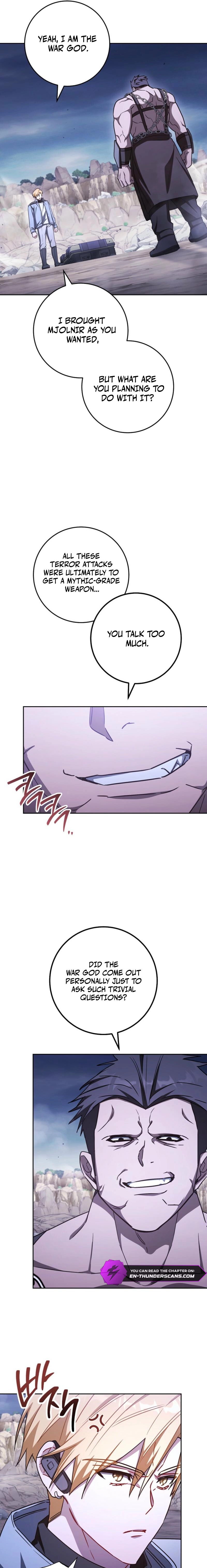 Top Ranker ui Jakga Jimang Saenghwal Baekseo Chapter 47 page 9 - 