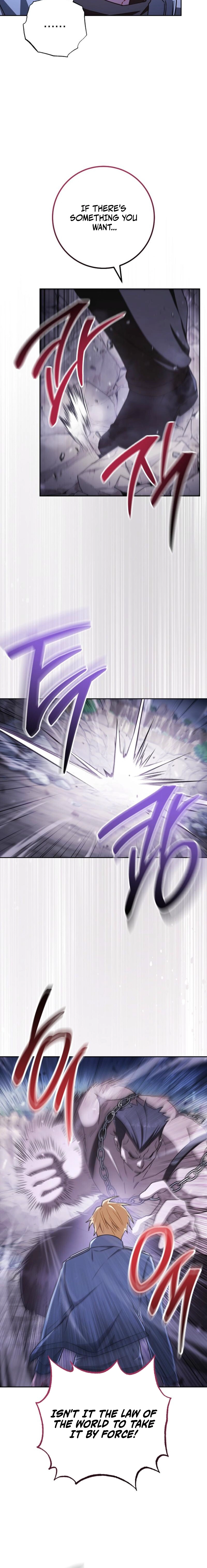 Top Ranker ui Jakga Jimang Saenghwal Baekseo Chapter 47 page 10 - 