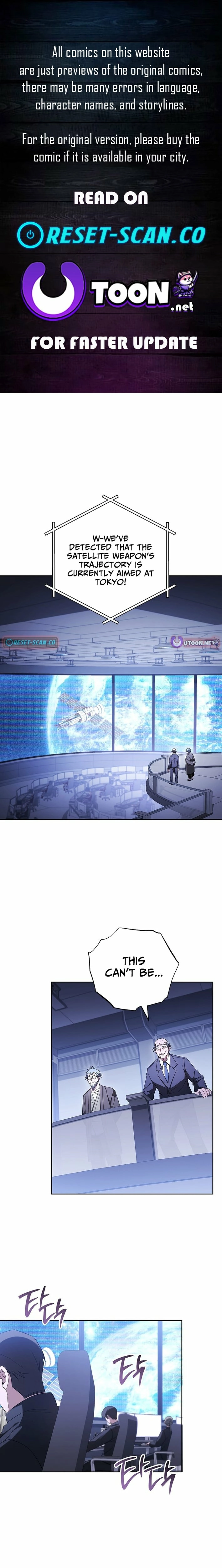 Top Ranker ui Jakga Jimang Saenghwal Baekseo Chapter 48 page 1 - 