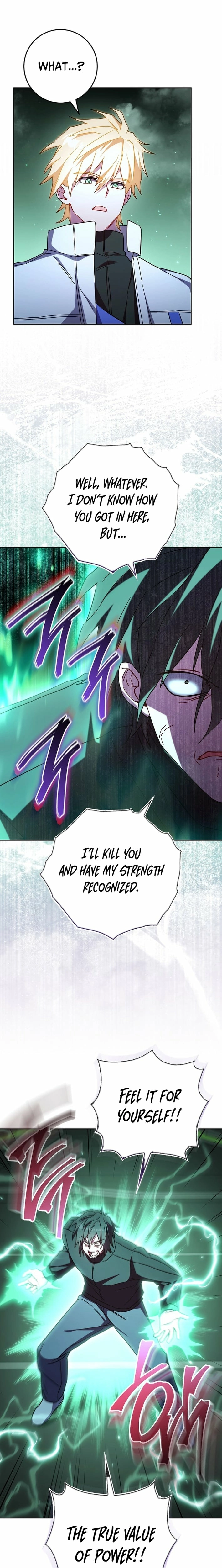 Top Ranker ui Jakga Jimang Saenghwal Baekseo Chapter 48 page 12 - 