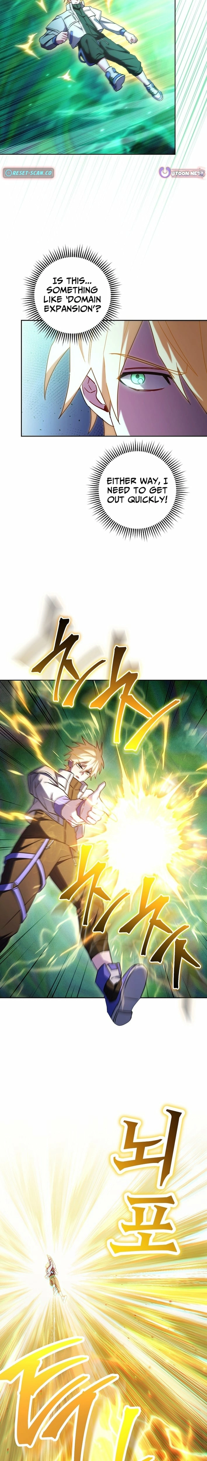 Top Ranker ui Jakga Jimang Saenghwal Baekseo Chapter 48 page 14 - 