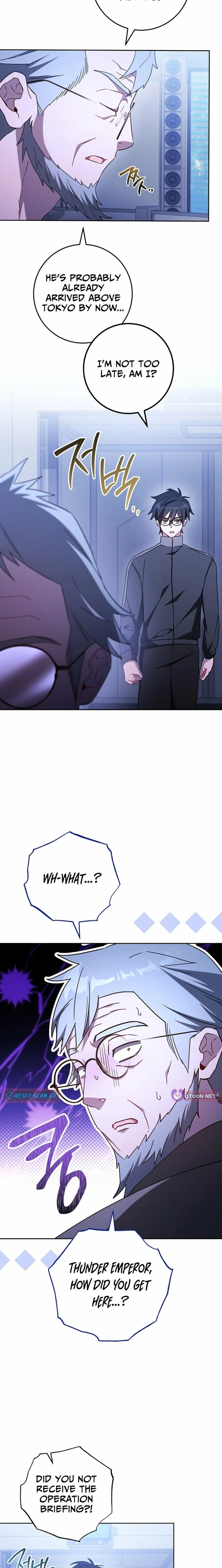 Top Ranker ui Jakga Jimang Saenghwal Baekseo Chapter 48 page 3 - 