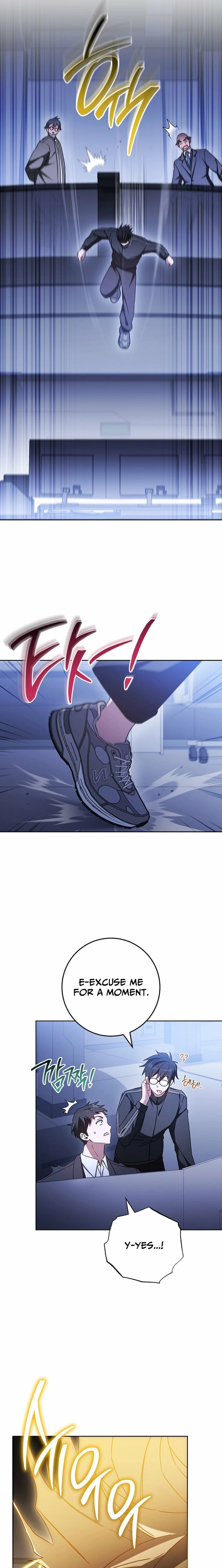 Top Ranker ui Jakga Jimang Saenghwal Baekseo Chapter 48 page 5 - 