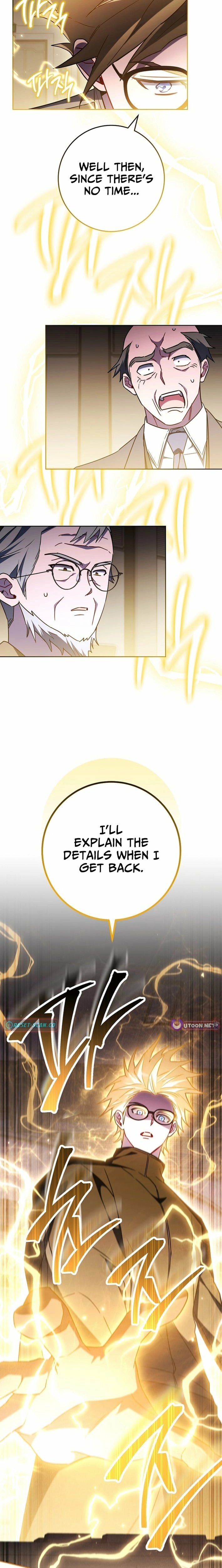 Top Ranker ui Jakga Jimang Saenghwal Baekseo Chapter 48 page 6 - 