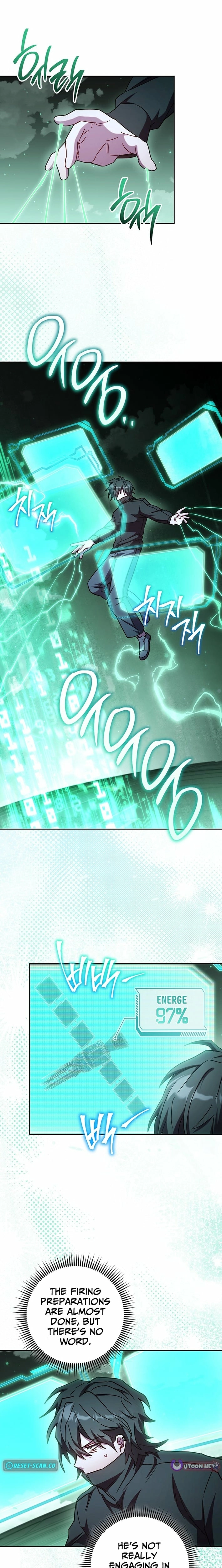 Top Ranker ui Jakga Jimang Saenghwal Baekseo Chapter 48 page 8 - 