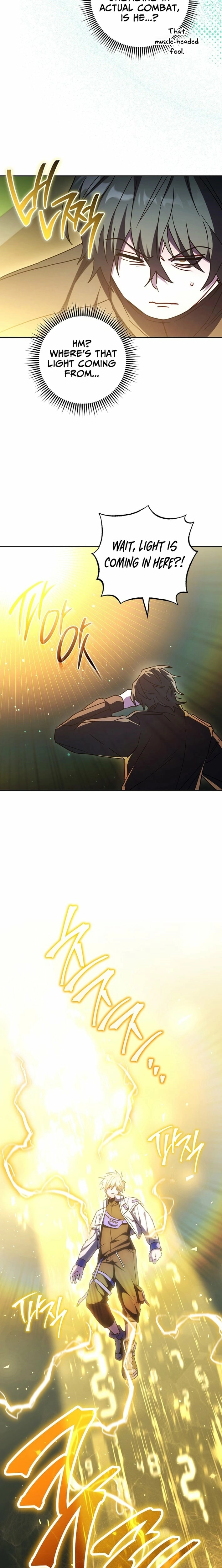 Top Ranker ui Jakga Jimang Saenghwal Baekseo Chapter 48 page 9 - 
