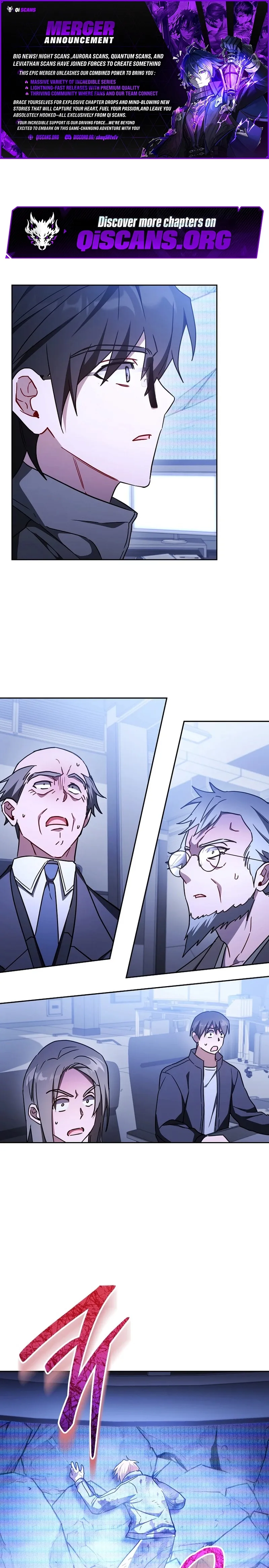 Top Ranker ui Jakga Jimang Saenghwal Baekseo Chapter 49.1 page 1 - 