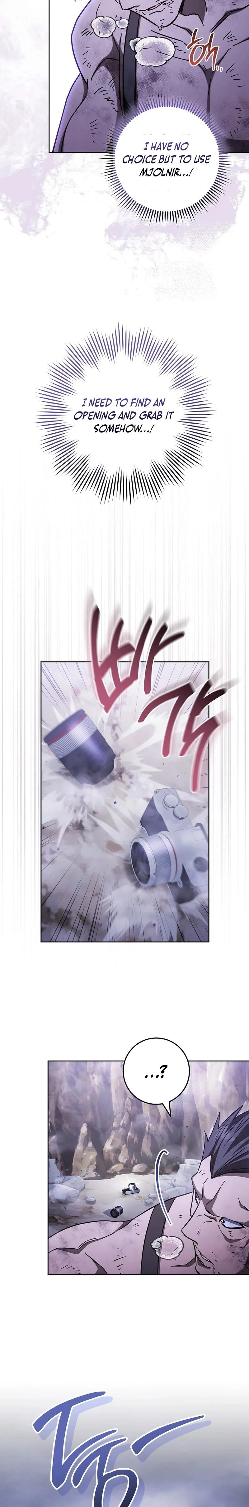 Top Ranker ui Jakga Jimang Saenghwal Baekseo Chapter 49.1 page 11 - 