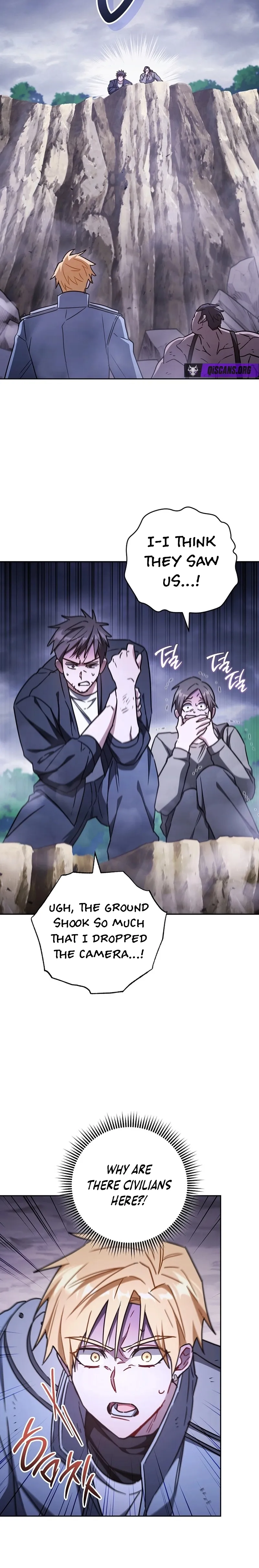 Top Ranker ui Jakga Jimang Saenghwal Baekseo Chapter 49.1 page 12 - 