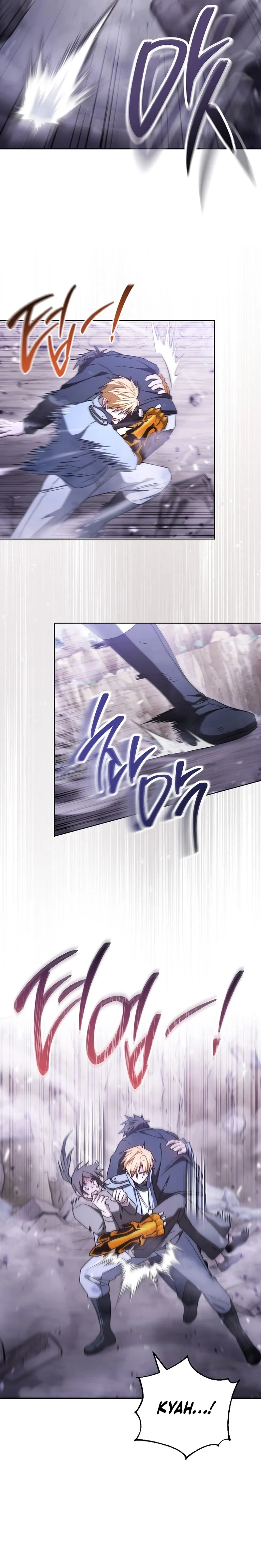 Top Ranker ui Jakga Jimang Saenghwal Baekseo Chapter 49.1 page 15 - 