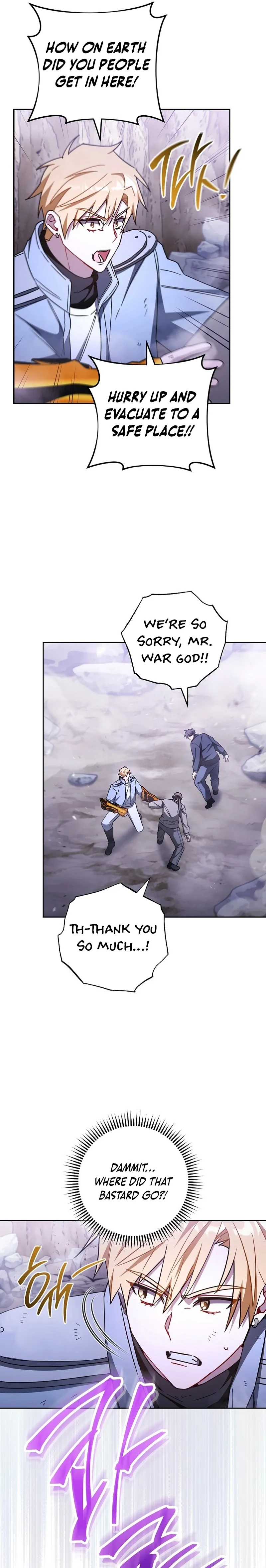 Top Ranker ui Jakga Jimang Saenghwal Baekseo Chapter 49.1 page 16 - 