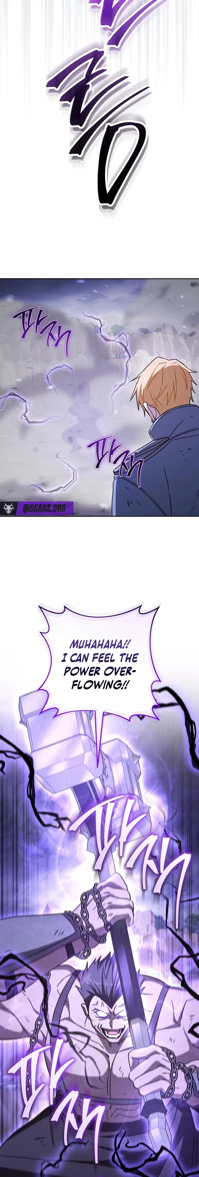 Top Ranker ui Jakga Jimang Saenghwal Baekseo Chapter 49.1 page 17 - 