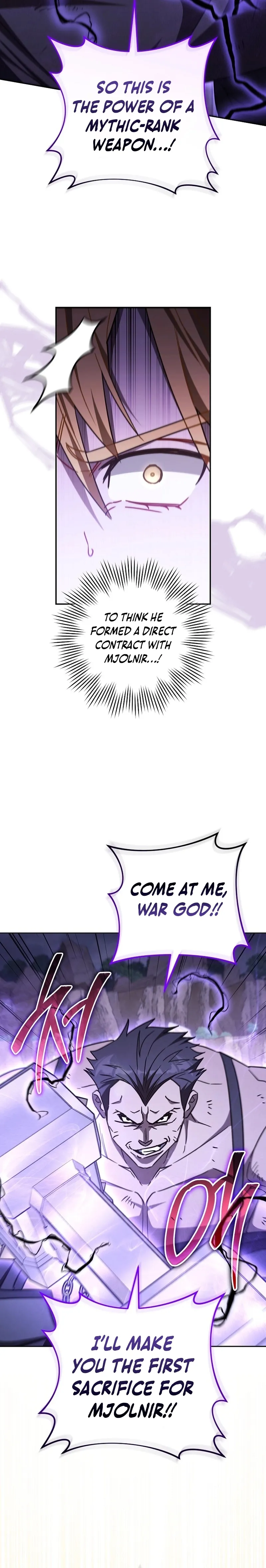 Top Ranker ui Jakga Jimang Saenghwal Baekseo Chapter 49.1 page 18 - 