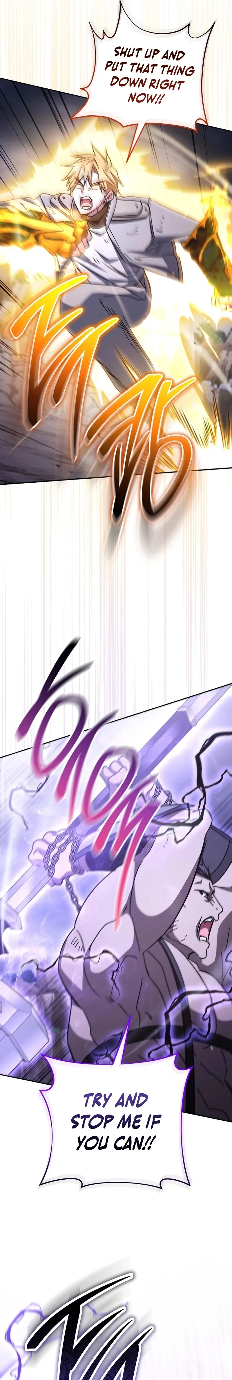 Top Ranker ui Jakga Jimang Saenghwal Baekseo Chapter 49.1 page 19 - 
