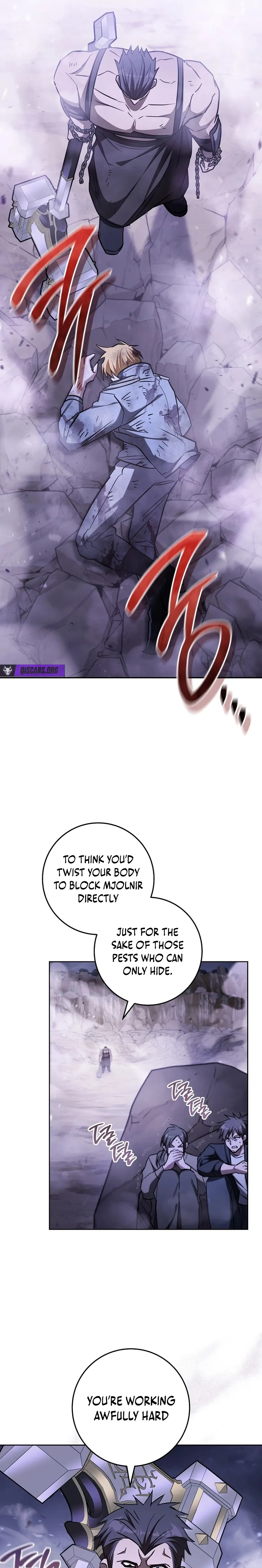 Top Ranker ui Jakga Jimang Saenghwal Baekseo Chapter 49.1 page 23 - 