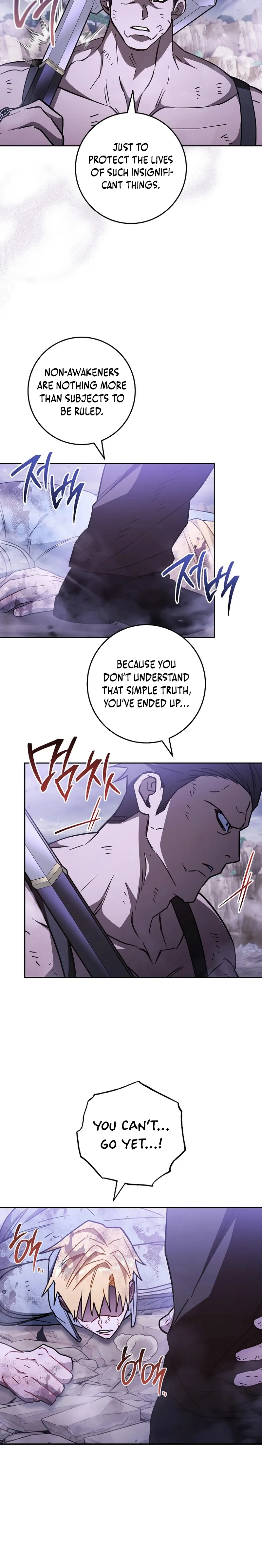 Top Ranker ui Jakga Jimang Saenghwal Baekseo Chapter 49.1 page 24 - 