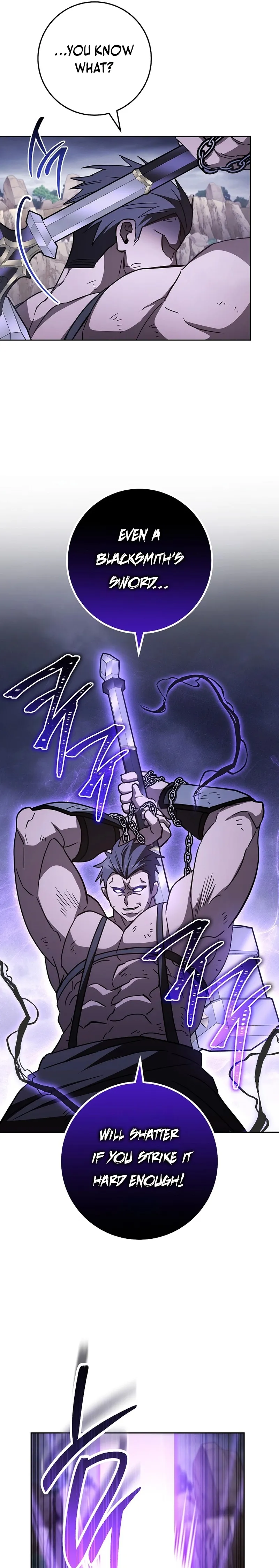 Top Ranker ui Jakga Jimang Saenghwal Baekseo Chapter 49.1 page 25 - 