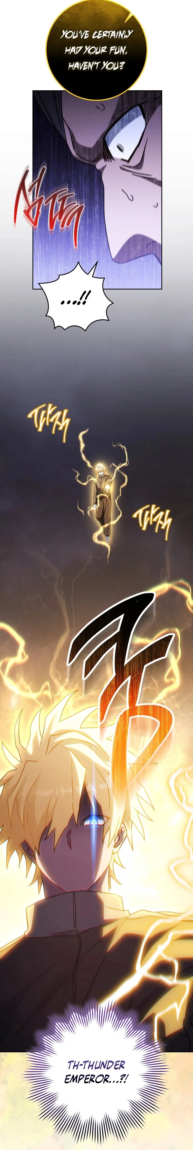 Top Ranker ui Jakga Jimang Saenghwal Baekseo Chapter 49.1 page 28 - 