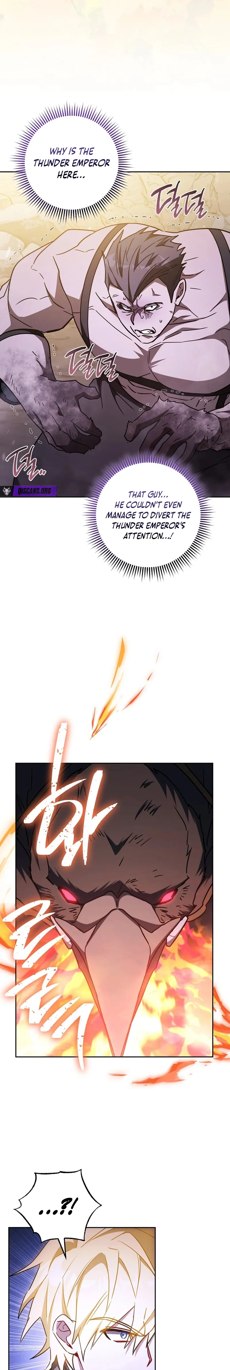 Top Ranker ui Jakga Jimang Saenghwal Baekseo Chapter 49.1 page 29 - 