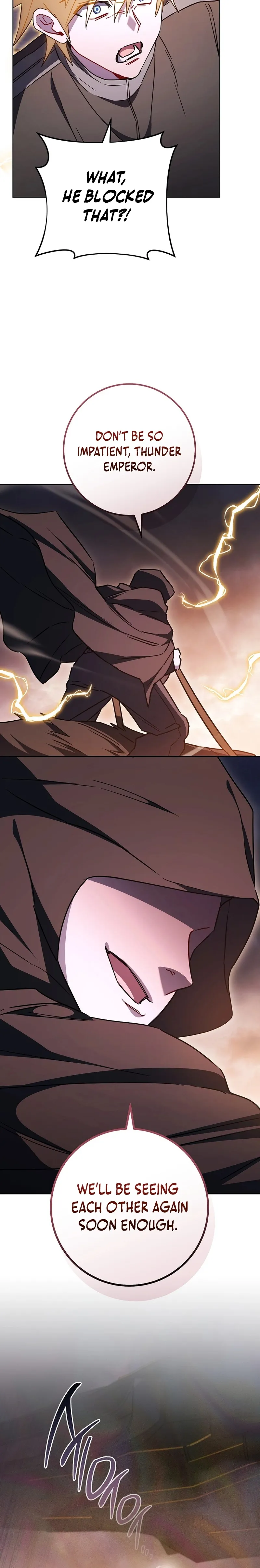 Top Ranker ui Jakga Jimang Saenghwal Baekseo Chapter 49.1 page 33 - 