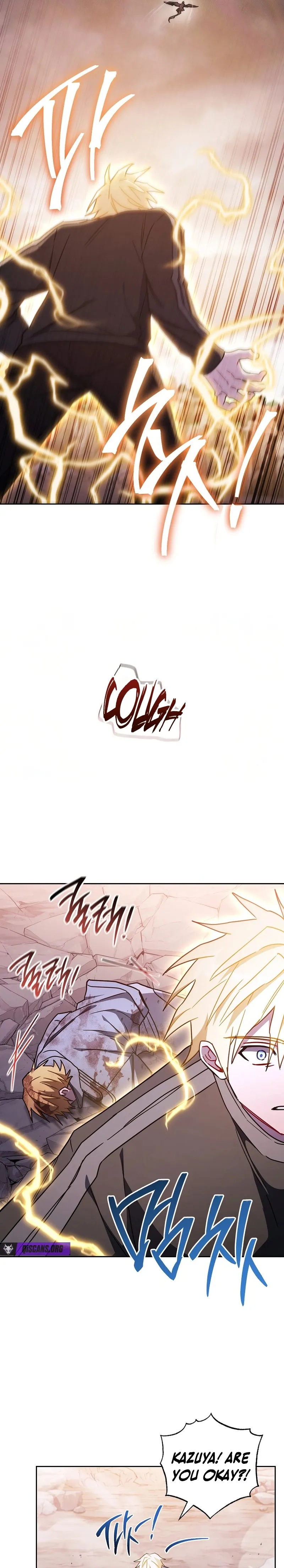 Top Ranker ui Jakga Jimang Saenghwal Baekseo Chapter 49.1 page 34 - 