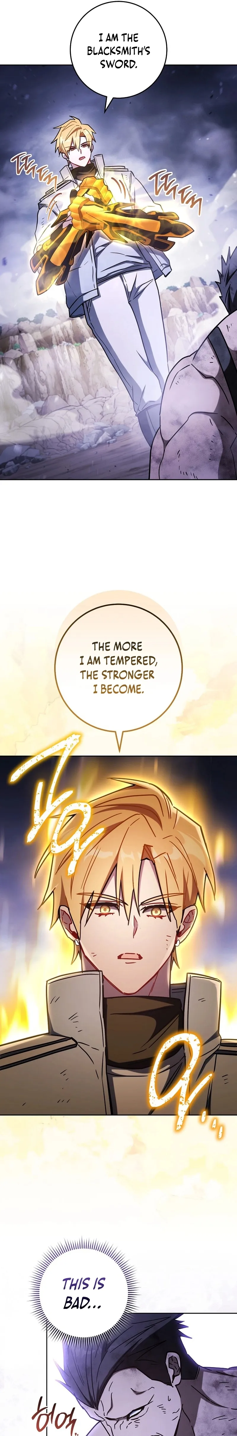 Top Ranker ui Jakga Jimang Saenghwal Baekseo Chapter 49.1 page 10 - 