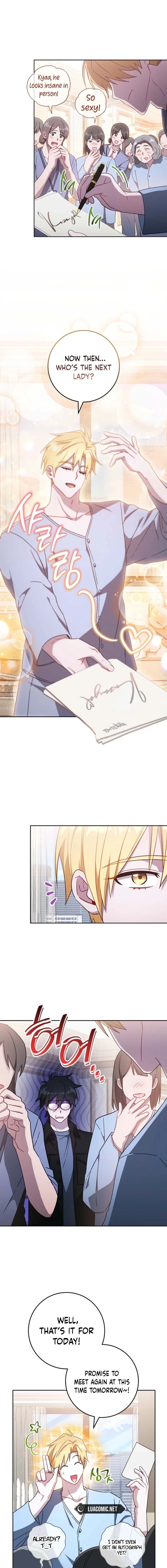 Top Ranker ui Jakga Jimang Saenghwal Baekseo Chapter 50 page 2 - 