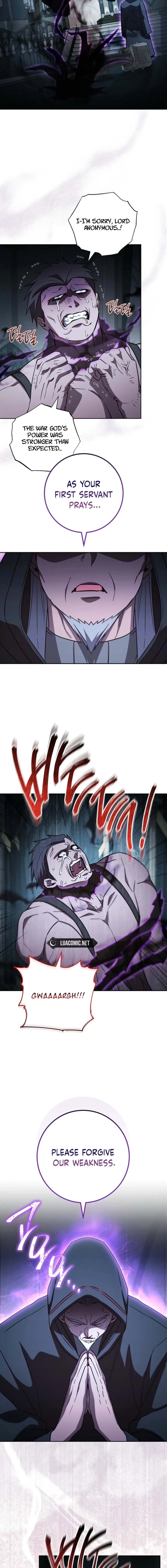 Top Ranker ui Jakga Jimang Saenghwal Baekseo Chapter 50 page 11 - 