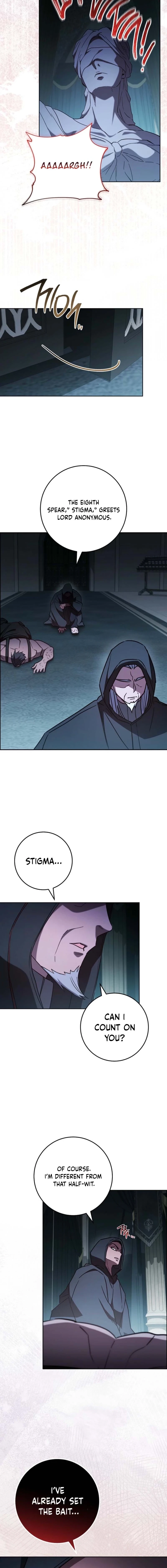 Top Ranker ui Jakga Jimang Saenghwal Baekseo Chapter 50 page 12 - 