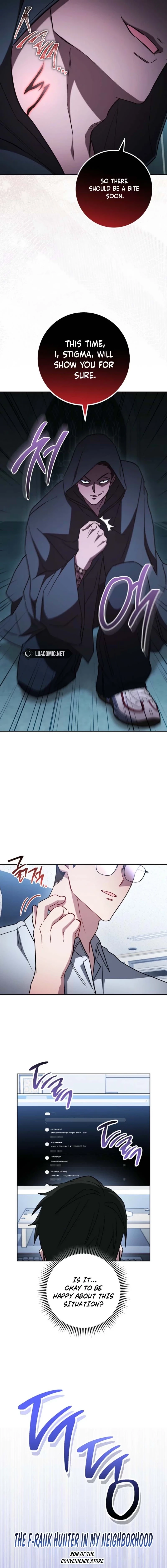 Top Ranker ui Jakga Jimang Saenghwal Baekseo Chapter 50 page 13 - 