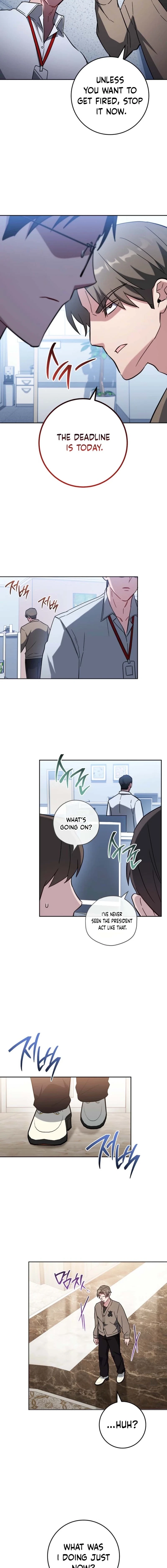 Top Ranker ui Jakga Jimang Saenghwal Baekseo Chapter 50 page 14 - 