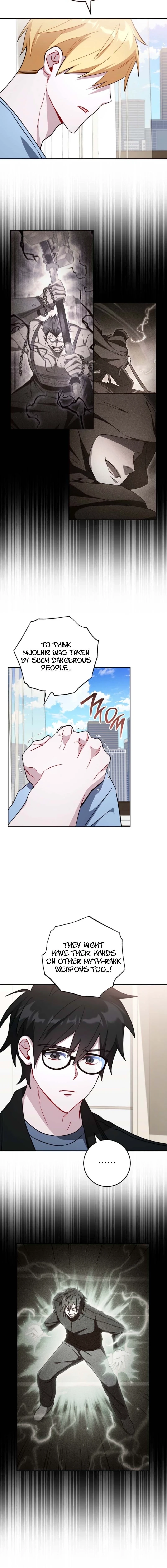 Top Ranker ui Jakga Jimang Saenghwal Baekseo Chapter 50 page 5 - 