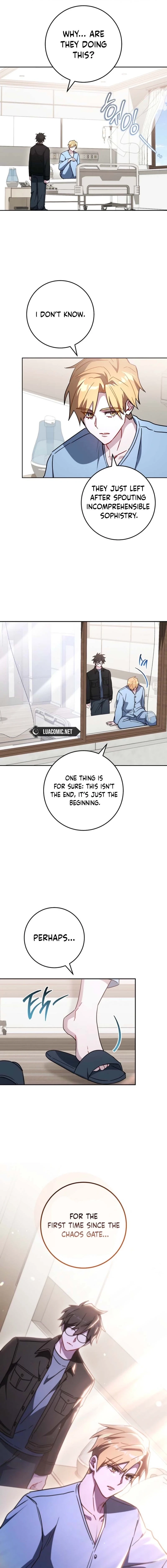 Top Ranker ui Jakga Jimang Saenghwal Baekseo Chapter 50 page 6 - 