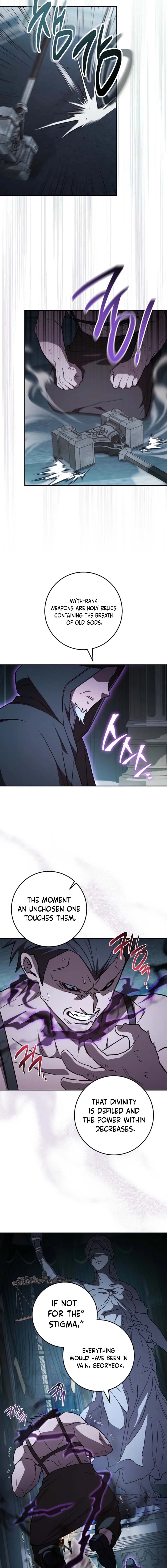 Top Ranker ui Jakga Jimang Saenghwal Baekseo Chapter 50 page 10 - 