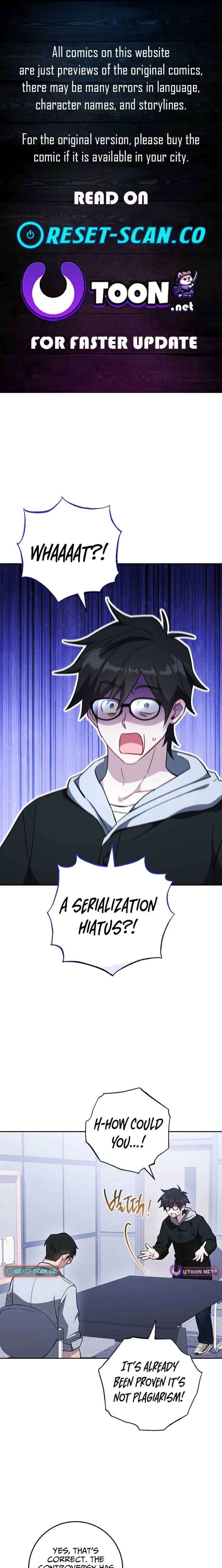 Top Ranker ui Jakga Jimang Saenghwal Baekseo Chapter 51 page 1 - 