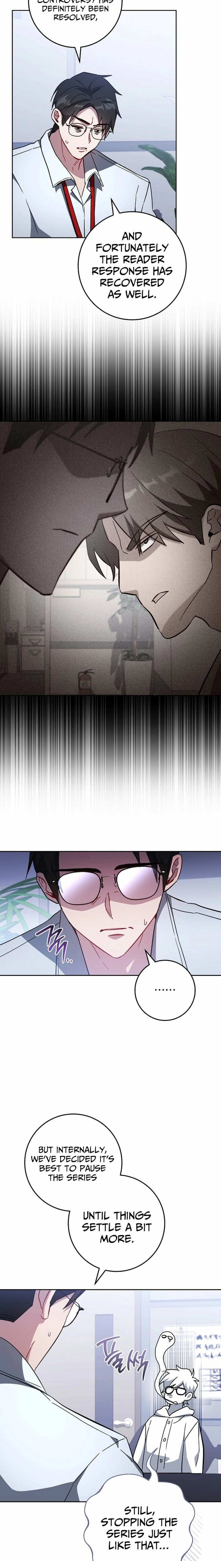Top Ranker ui Jakga Jimang Saenghwal Baekseo Chapter 51 page 2 - 