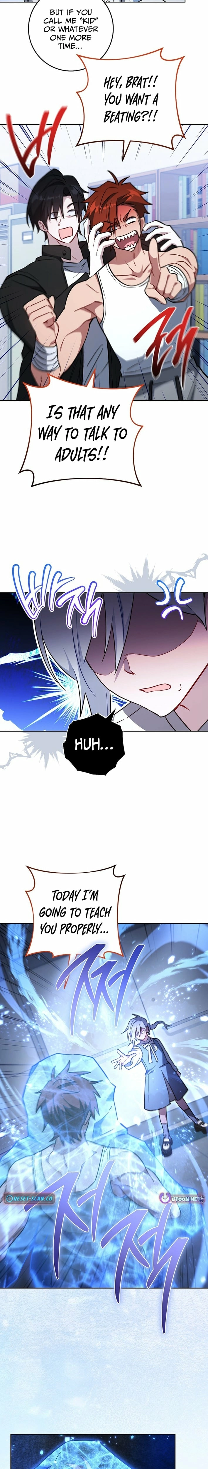 Top Ranker ui Jakga Jimang Saenghwal Baekseo Chapter 51 page 11 - 