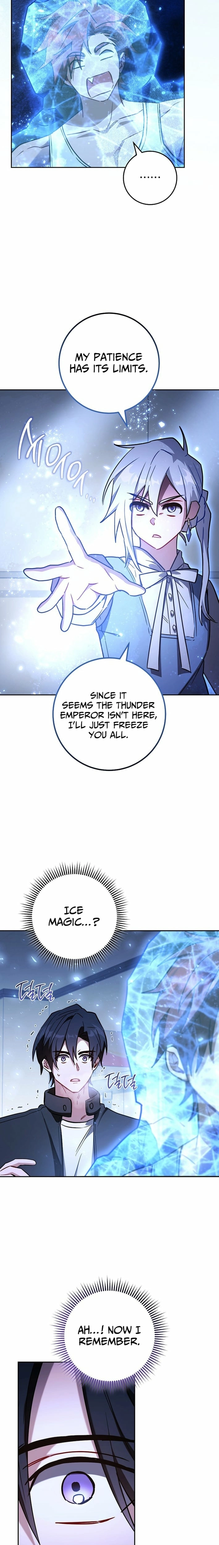 Top Ranker ui Jakga Jimang Saenghwal Baekseo Chapter 51 page 12 - 