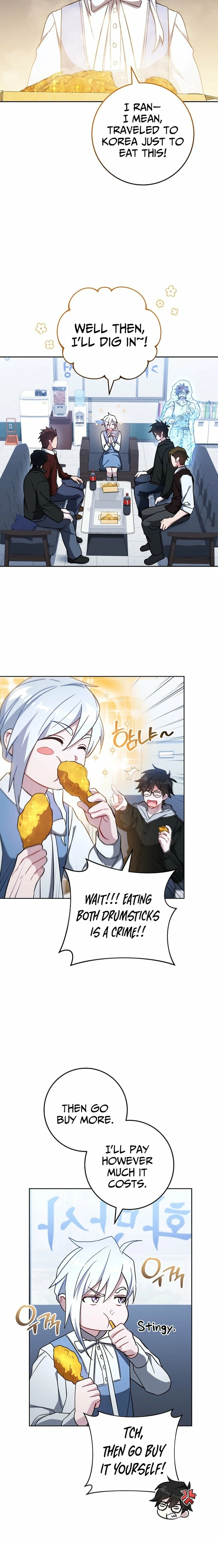 Top Ranker ui Jakga Jimang Saenghwal Baekseo Chapter 51 page 15 - 