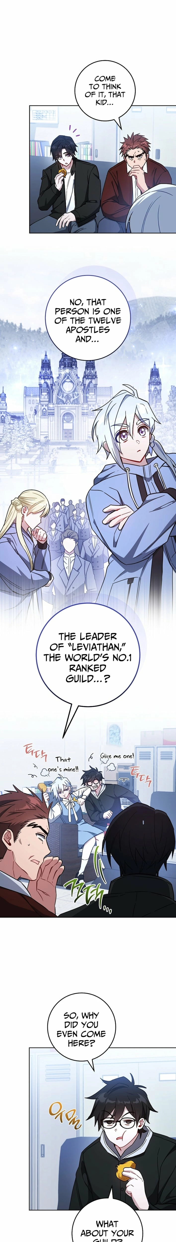 Top Ranker ui Jakga Jimang Saenghwal Baekseo Chapter 51 page 16 - 