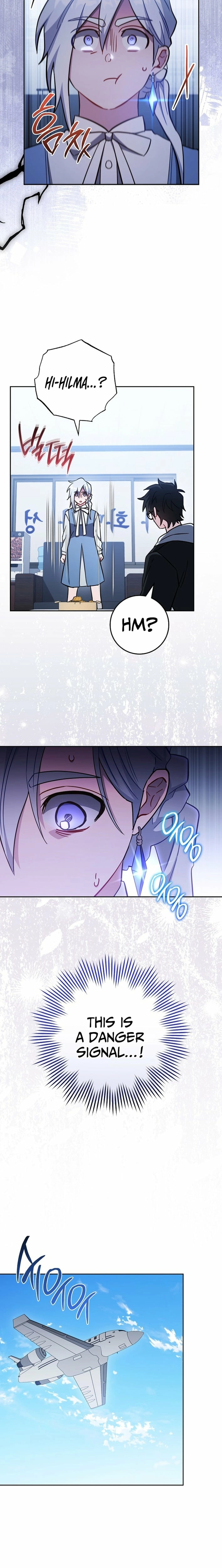Top Ranker ui Jakga Jimang Saenghwal Baekseo Chapter 51 page 19 - 