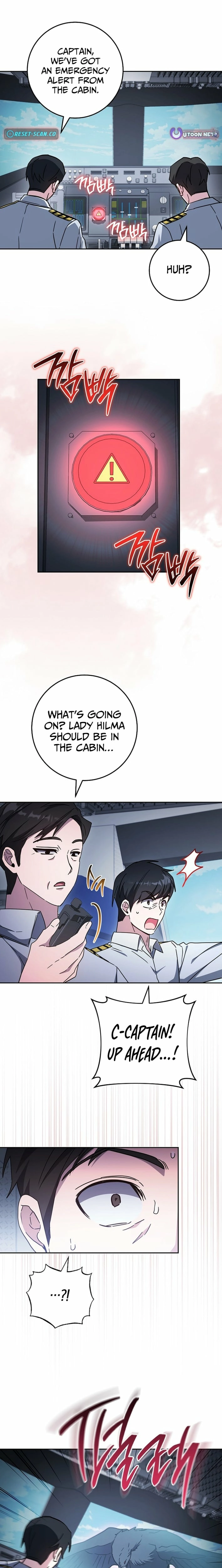 Top Ranker ui Jakga Jimang Saenghwal Baekseo Chapter 51 page 20 - 