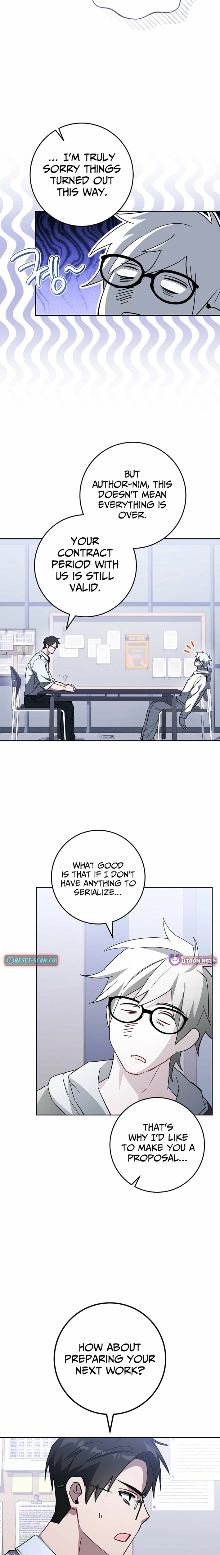 Top Ranker ui Jakga Jimang Saenghwal Baekseo Chapter 51 page 3 - 