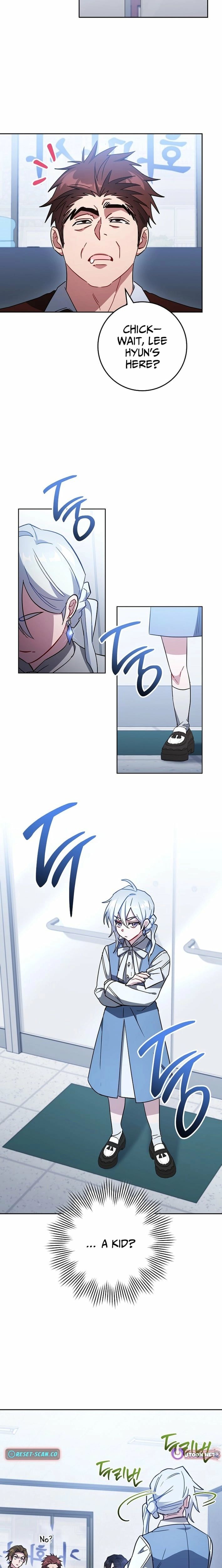 Top Ranker ui Jakga Jimang Saenghwal Baekseo Chapter 51 page 7 - 