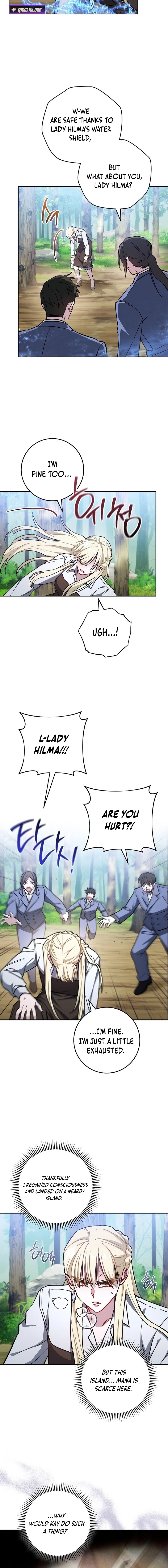 Top Ranker ui Jakga Jimang Saenghwal Baekseo Chapter 52 page 2 - 