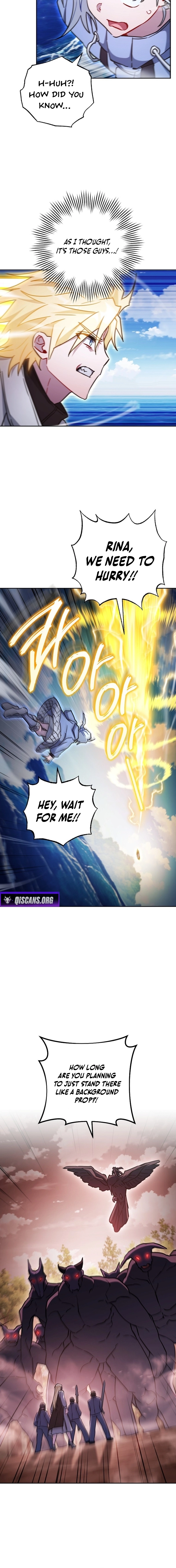 Top Ranker ui Jakga Jimang Saenghwal Baekseo Chapter 52 page 12 - 