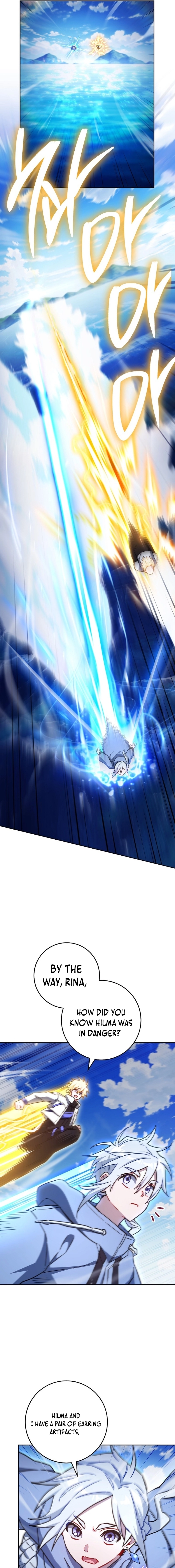 Top Ranker ui Jakga Jimang Saenghwal Baekseo Chapter 52 page 9 - 