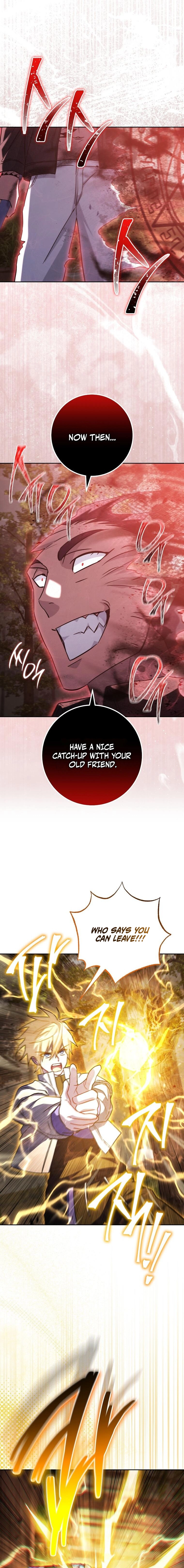 Top Ranker ui Jakga Jimang Saenghwal Baekseo Chapter 53 page 11 - 