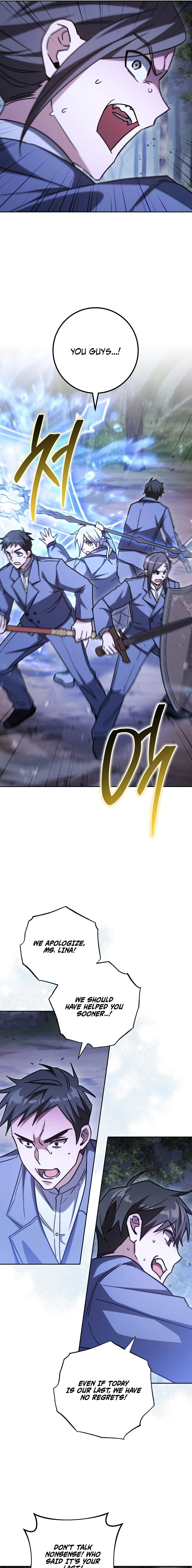 Top Ranker ui Jakga Jimang Saenghwal Baekseo Chapter 53 page 16 - 