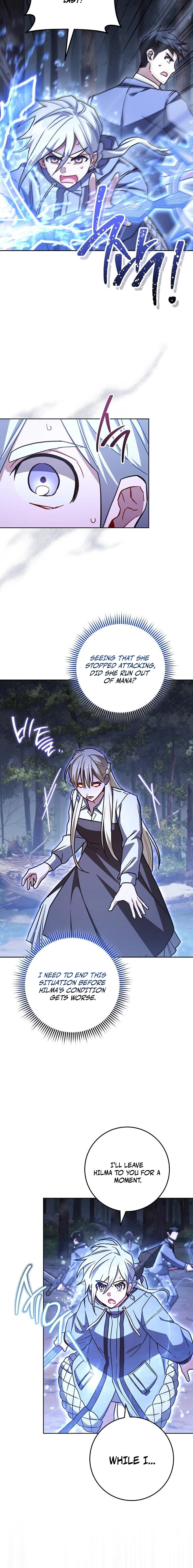 Top Ranker ui Jakga Jimang Saenghwal Baekseo Chapter 53 page 17 - 